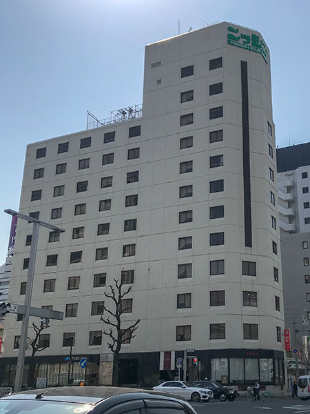 ニッシンビル