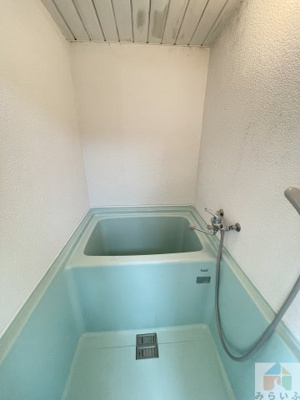 【浴室】 | 川島第三ビル