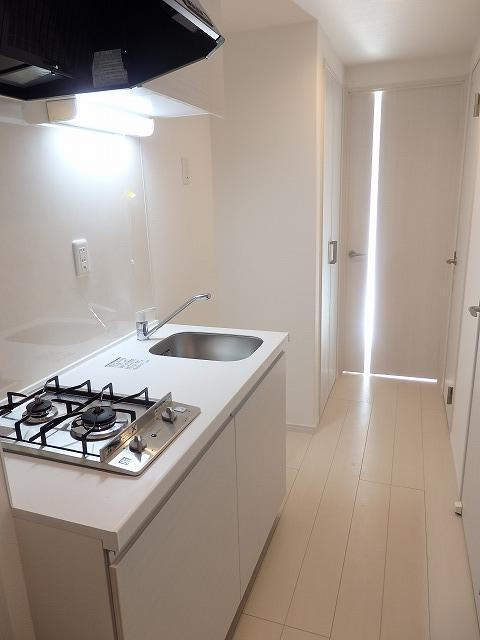 グランヴィラ・ロックのキッチン