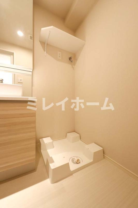 PREMIUM CUBE 大森 TROISの設備
