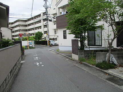 広島市西区古江西町の周辺