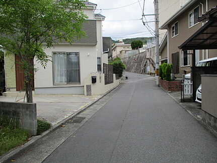 広島市西区古江西町の周辺