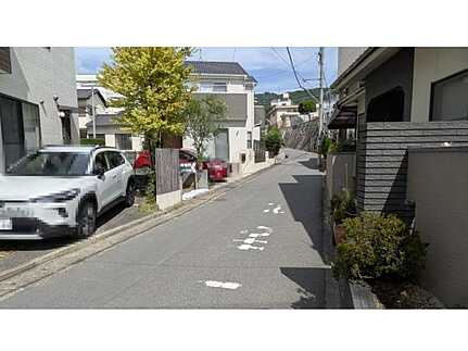 広島市西区古江西町の周辺