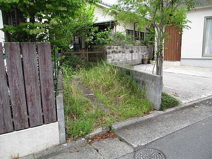広島市西区古江西町の外観