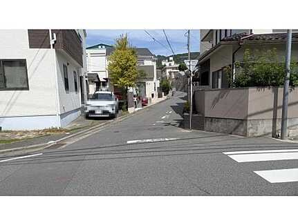 広島市西区古江西町の周辺