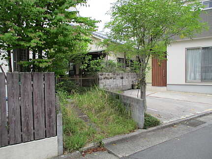 広島市西区古江西町の外観