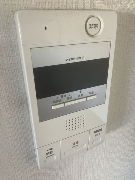セレス駅南のセキュリティ