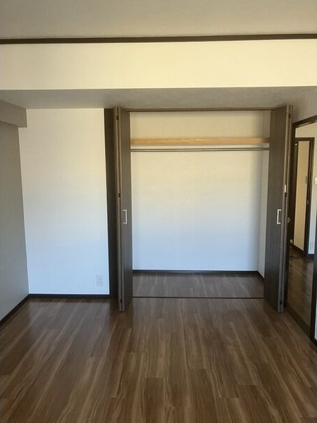 セレス駅南の収納