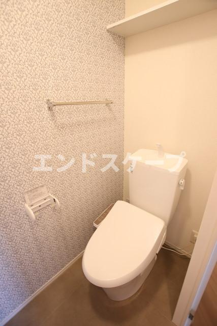 サンヒルズＳのトイレ|高崎、前橋のお部屋探しはエンドスケープまで！お客様の理想お聞かせ下さい♪