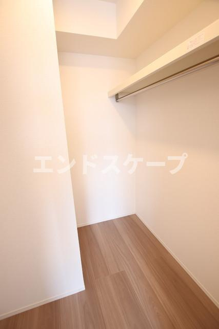 サンヒルズＳの収納|高崎、前橋のお部屋探しはエンドスケープまで！お客様の理想お聞かせ下さい♪