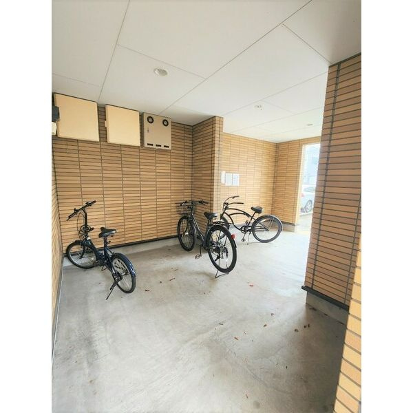 ソフィア　名古屋市賃貸　仲介手数料無料の駐車場