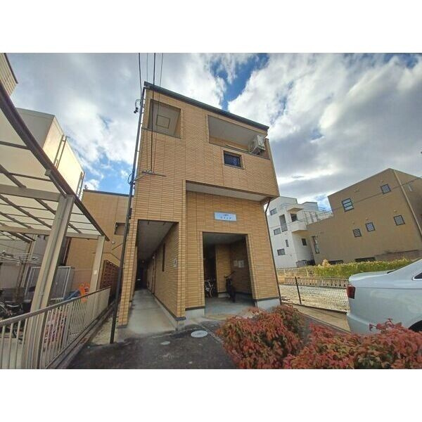 ソフィア　名古屋市賃貸　仲介手数料無料の外観
