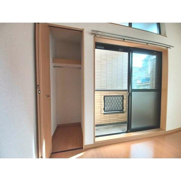 ソフィア　名古屋市賃貸　仲介手数料無料の収納