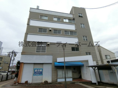 【外観】 | 塚越ビル