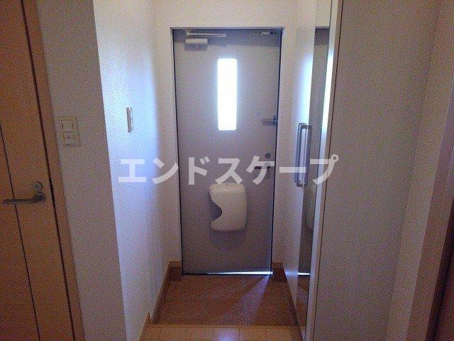 穂積Ⅰの玄関|高崎、前橋のお部屋探しはエンドスケープまで！お客様の理想お聞かせ下さい♪