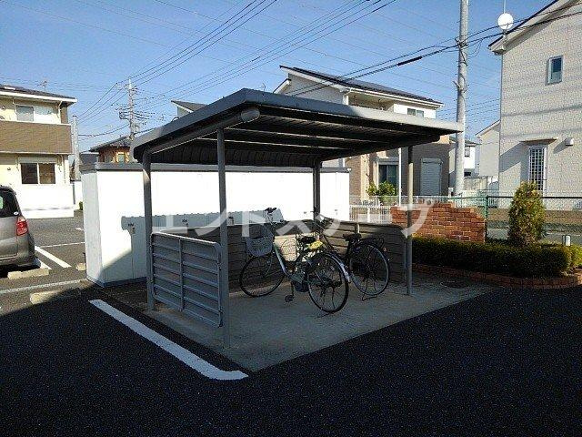 穂積Ⅰのその他共用部分|高崎、前橋のお部屋探しはエンドスケープまで！お客様の理想お聞かせ下さい♪