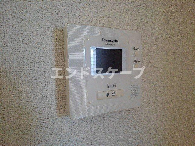 穂積Ⅰのセキュリティ|高崎、前橋のお部屋探しはエンドスケープまで！お客様の理想お聞かせ下さい♪