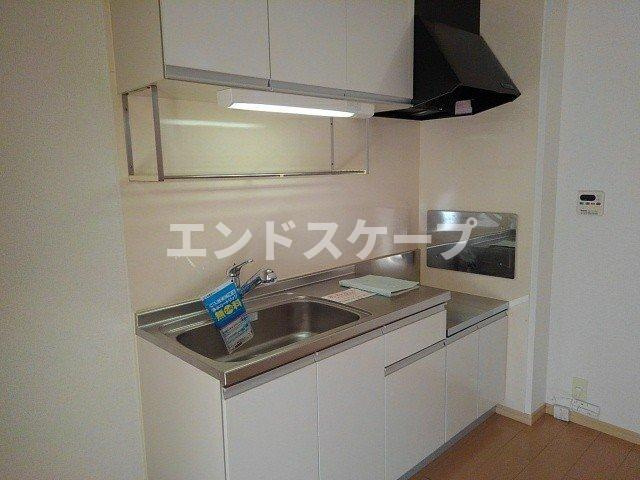 穂積Ⅰのキッチン|高崎、前橋のお部屋探しはエンドスケープまで！お客様の理想お聞かせ下さい♪