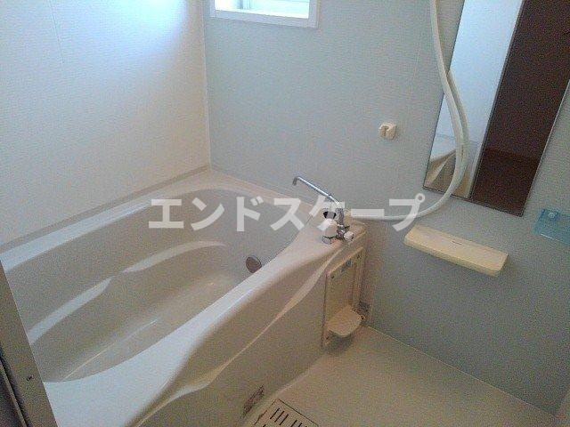 穂積Ⅰの浴室|高崎、前橋のお部屋探しはエンドスケープまで！お客様の理想お聞かせ下さい♪