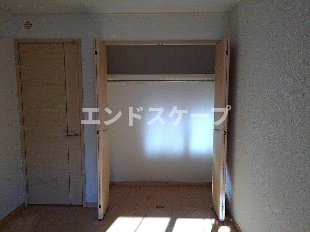 穂積Ⅰの収納|高崎、前橋のお部屋探しはエンドスケープまで！お客様の理想お聞かせ下さい♪