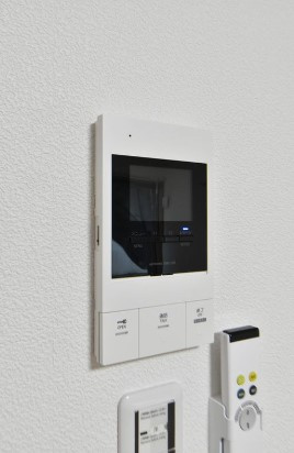 グランクオール野方フロントの設備