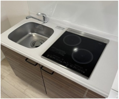 【キッチン】 | Lab Residence Kanoedai