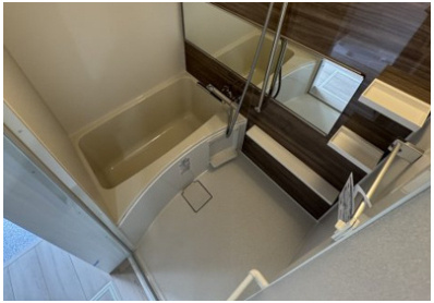 【浴室】 | Lab Residence Kanoedai