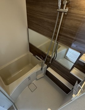 【浴室】 | Lab Residence Kanoedai