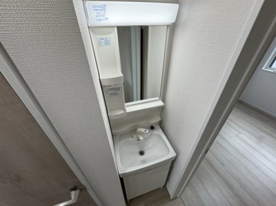 【独立洗面台】 | Lab Residence Kanoedai