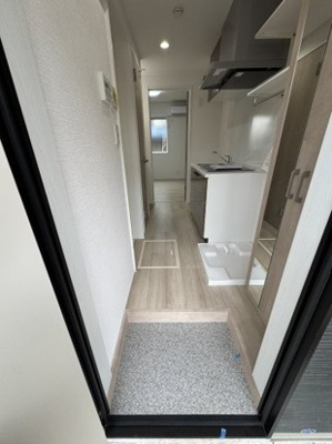 【玄関】 | Lab Residence Kanoedai