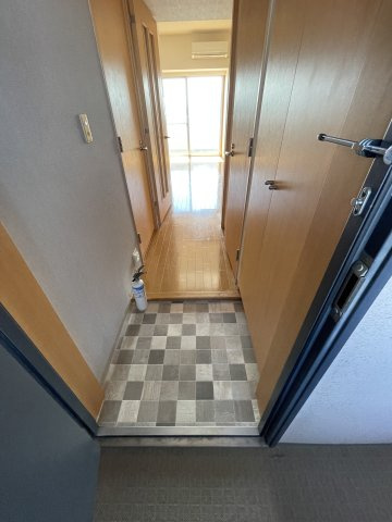 【玄関】 | サンクレール高井戸