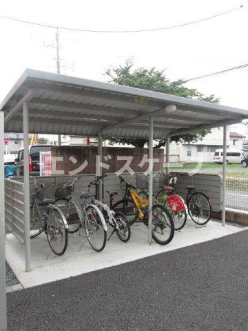 ジェルメゾン　Ⅱのその他共用部分|高崎、前橋のお部屋探しはエンドスケープまで！お客様の理想お聞かせ下さい♪