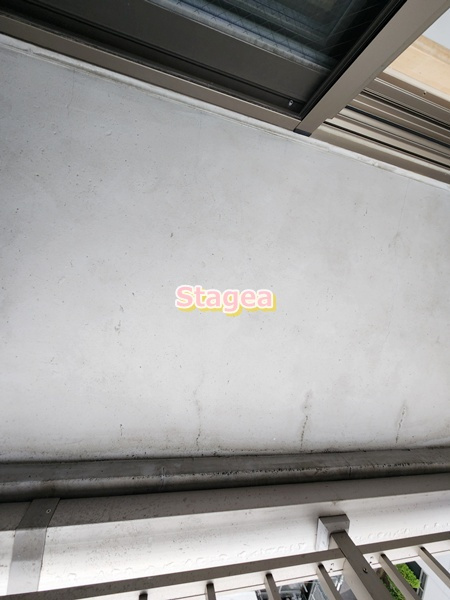 Sky　Urawaのバルコニー
