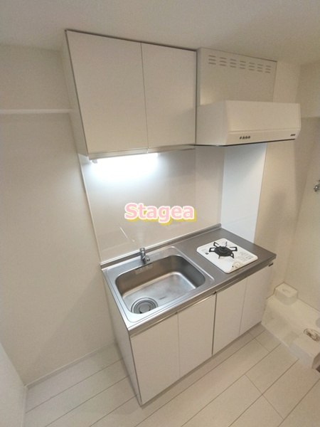 Sky　Urawaのキッチン