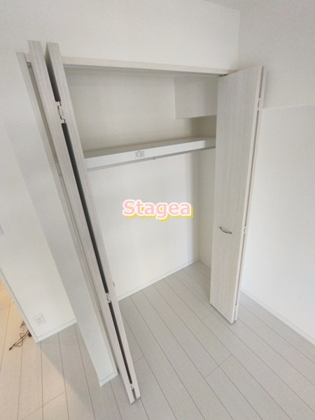 Sky　Urawaの収納