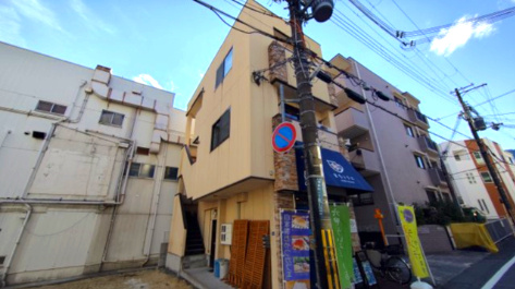 Ｋ－Ｆｒｏｎｔの外観