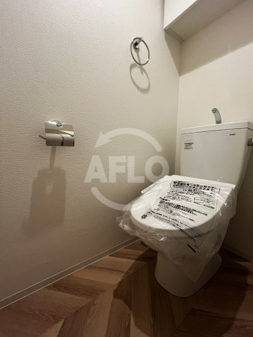 コンフォリア・リヴ淡路町一丁目のトイレ|コンフォリア・リヴ淡路町一丁目　トイレ
