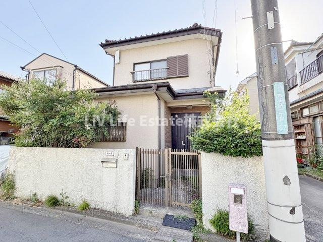 東村山市富士見町２丁目戸建の外観