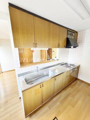 東村山市富士見町２丁目戸建のキッチン