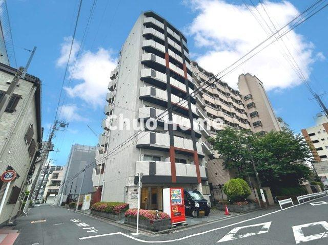ラヴィリオ錦糸町ベルグレードの外観|外観