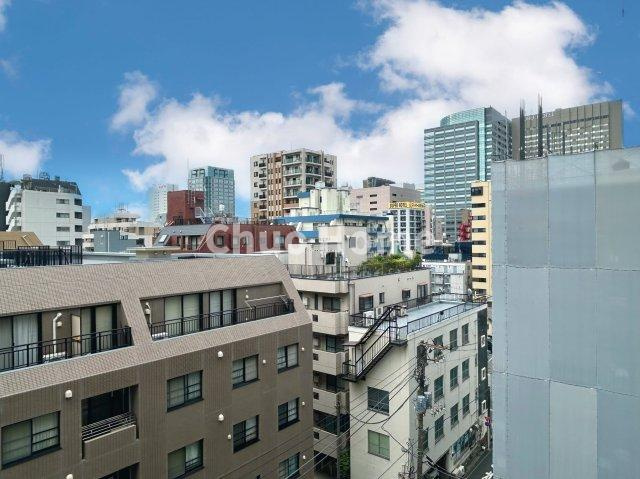 ラヴィリオ錦糸町ベルグレードの展望|眺望