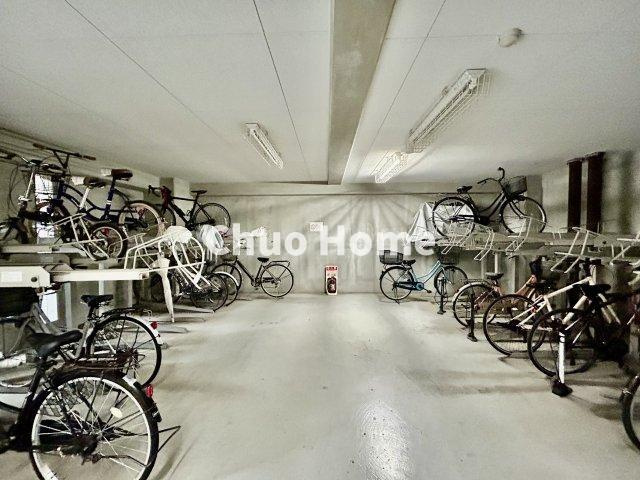 ラヴィリオ錦糸町ベルグレードの駐輪場|【自転車置き場】最新の空き状況や費用などの詳細は担当スタッフまでお問い合わせください。