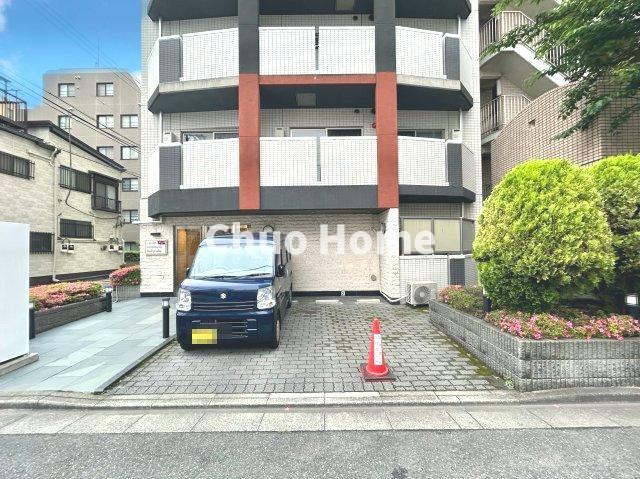ラヴィリオ錦糸町ベルグレードの駐車場|【敷地内駐車場】最新の空き状況や費用などの詳細は担当スタッフまでお問い合わせください。