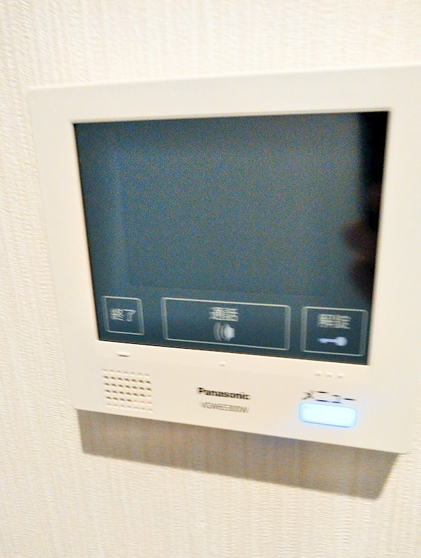 メゾンドクレール のセキュリティ