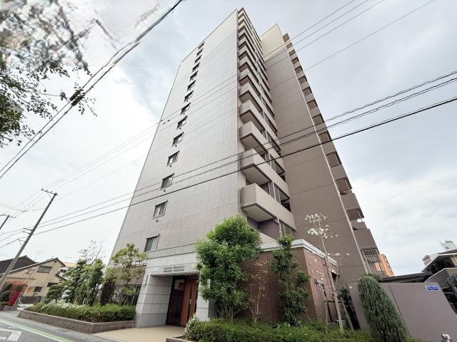 【外観】ポレスターブロードシティ倉敷弐番館