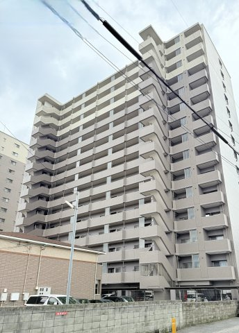 ポレスターブロードシティ倉敷弐番館