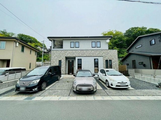 倉敷市船穂町船穂の中古一戸建