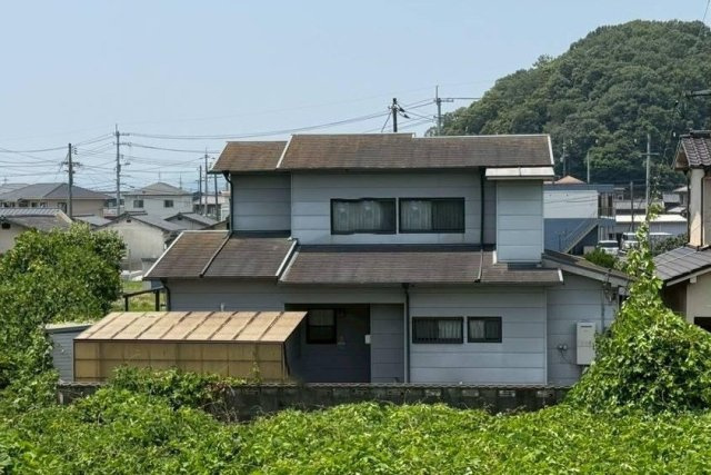 倉敷市船穂町船穂の中古一戸建