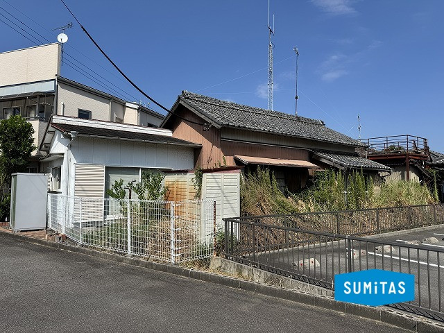 西尾市桜町中新田の中古一戸建
