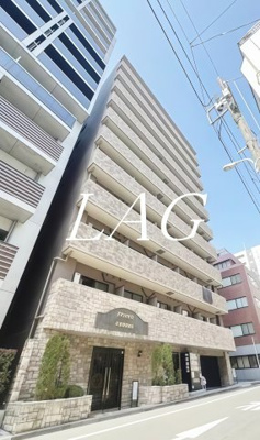 【外観】 | トーシンフェニックス日本橋蛎殻町弐番館 | 外観です。